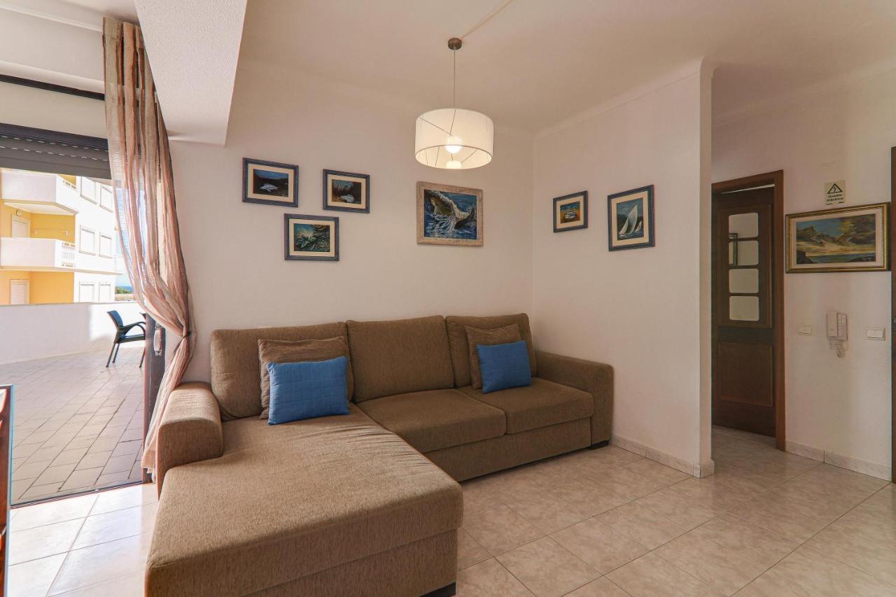 Torre Sol 107 - Vista Mar Appartement Armação de Pêra Buitenkant foto