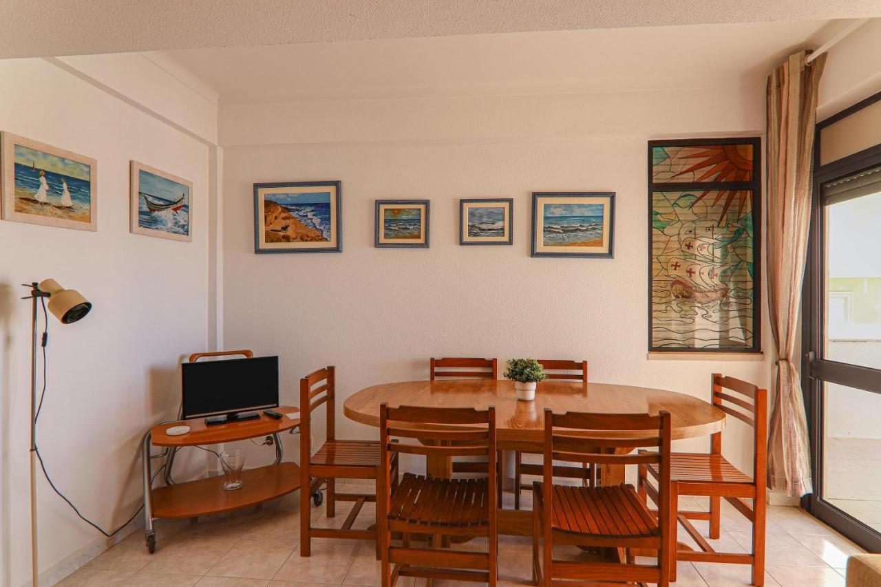 Torre Sol 107 - Vista Mar Appartement Armação de Pêra Buitenkant foto