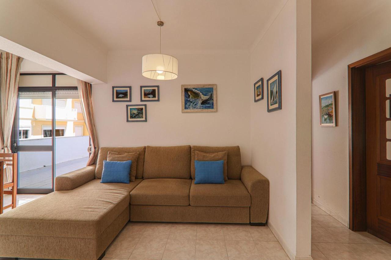 Torre Sol 107 - Vista Mar Appartement Armação de Pêra Buitenkant foto