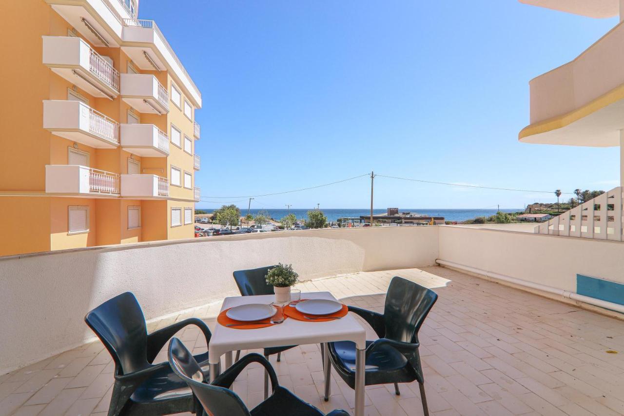 Torre Sol 107 - Vista Mar Appartement Armação de Pêra Buitenkant foto