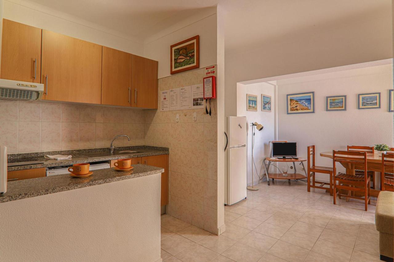 Torre Sol 107 - Vista Mar Appartement Armação de Pêra Buitenkant foto